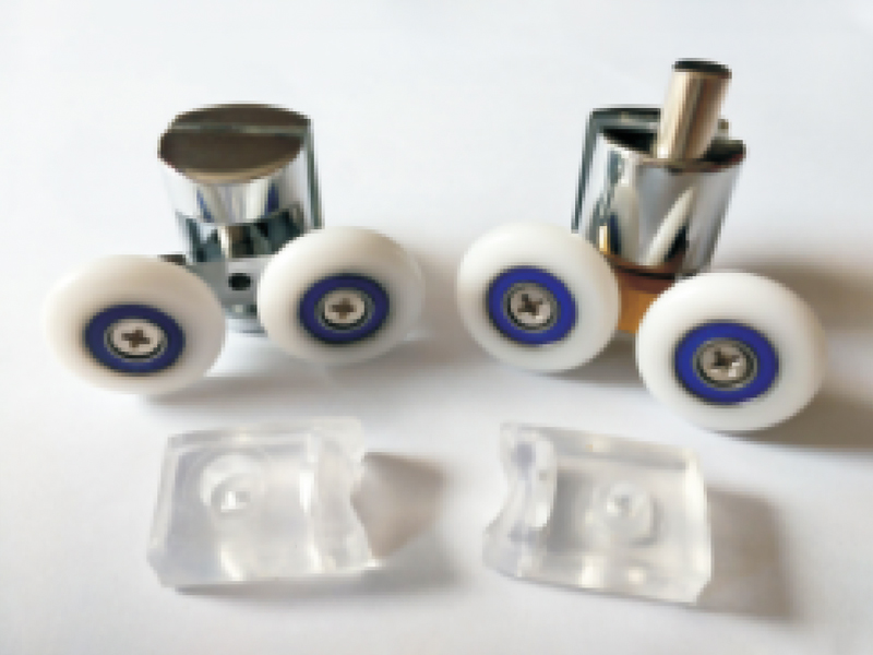 L006 Çift & Çift/ Çift & Tek Çinko Merdaneler