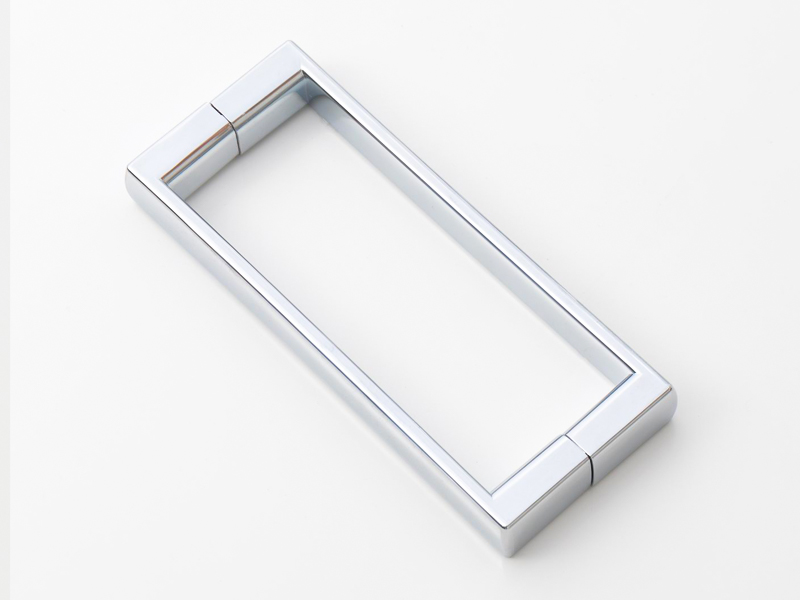 2A Çift Taraflı Cam Kapı Çekme Kolu