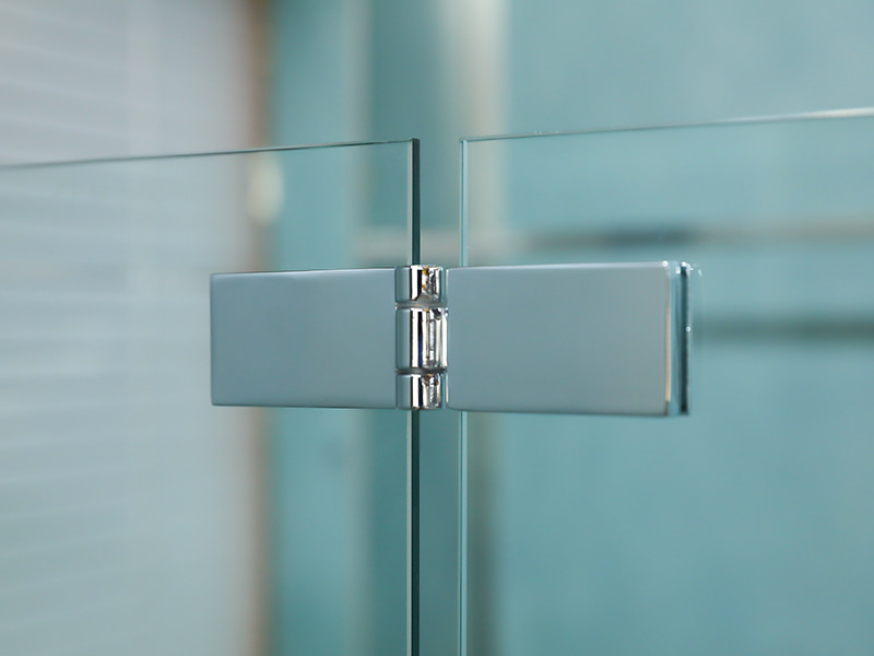 LD Pivot Krom Alüminyum Profil Duş Muhafazası LD Pivot Krom Alüminyum Profil Duş Muhafazası