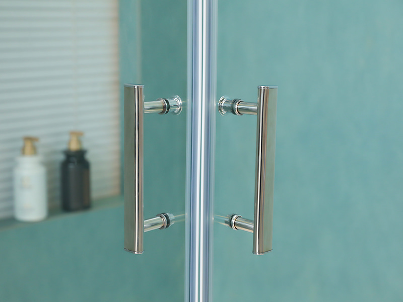 Çift Delikli Saplı RSQ Pivot Duş Muhafazası Çift Delikli Saplı RSQ Pivot Duş Muhafazası