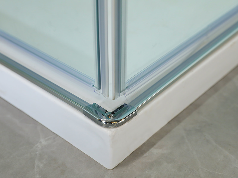 Çift Delikli Saplı RSQ Pivot Duş Muhafazası Çift Delikli Saplı RSQ Pivot Duş Muhafazası