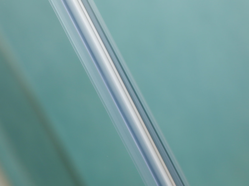 Çift Delikli Saplı RSQ Pivot Duş Muhafazası Çift Delikli Saplı RSQ Pivot Duş Muhafazası