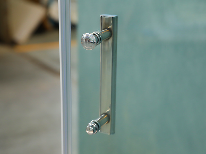 Çift Delikli Saplı RSQ Pivot Duş Muhafazası Çift Delikli Saplı RSQ Pivot Duş Muhafazası