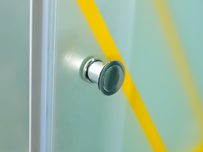 RE Sürgülü Duş Kabini, Baskılı Mat Temperli Cam, Gold Alüminyum Profil, Çift Delikli Kulp, Tepsili RE Sürgülü Duş Kabini, Baskılı Mat Temperli Cam, Gold Alüminyum Profil, Çift Delikli Kulp, Tepsili