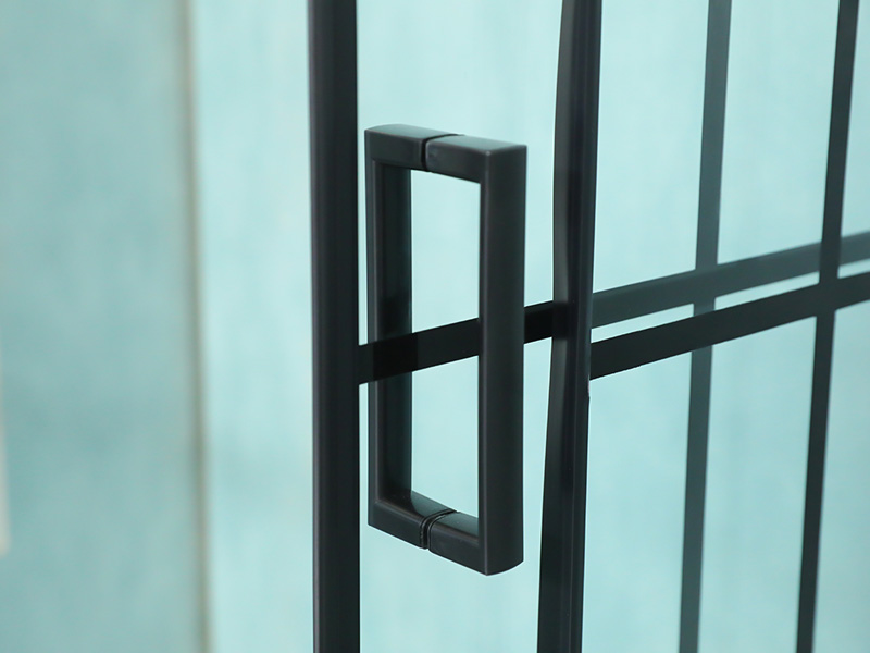 SQ Şeffaf Temperli Cam Baskılı Sürgülü Duş Kabini SQ Şeffaf Temperli Cam Baskılı Sürgülü Duş Kabini