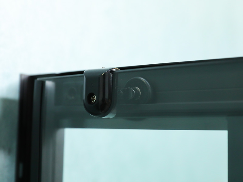 SQ Şeffaf Temperli Cam Baskılı Sürgülü Duş Kabini SQ Şeffaf Temperli Cam Baskılı Sürgülü Duş Kabini