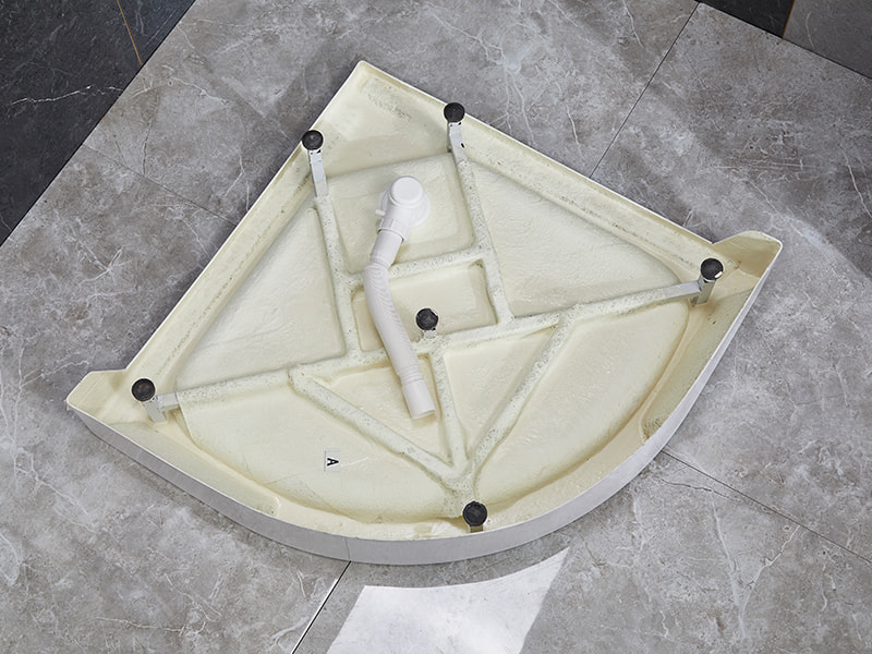 SE Krom Alüminyum Profil Banyo İçin Sürgülü Duş Muhafazası SE Krom Alüminyum Profil Banyo İçin Sürgülü Duş Muhafazası