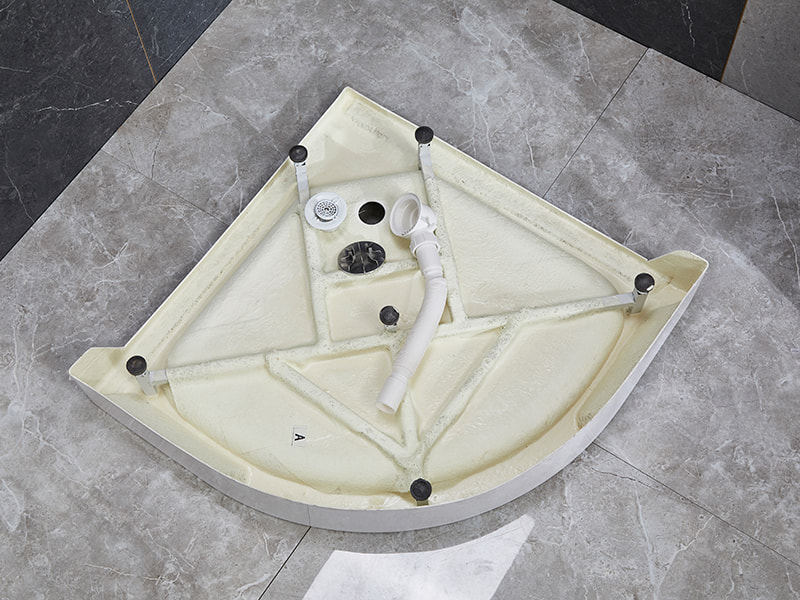 SE Krom Alüminyum Profil Banyo İçin Sürgülü Duş Muhafazası SE Krom Alüminyum Profil Banyo İçin Sürgülü Duş Muhafazası